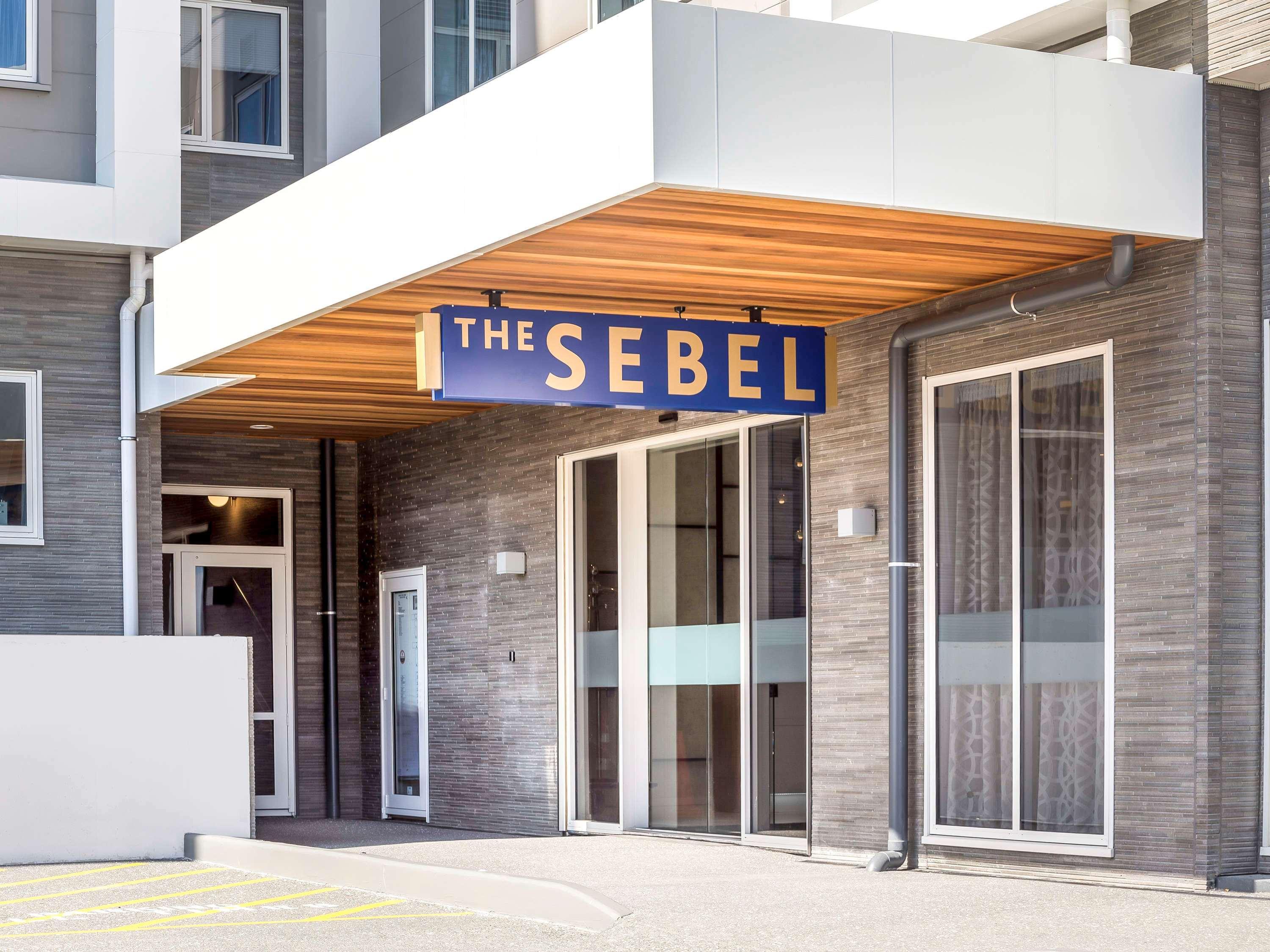 The Sebel Auckland Manukau Hotel Eksteriør billede