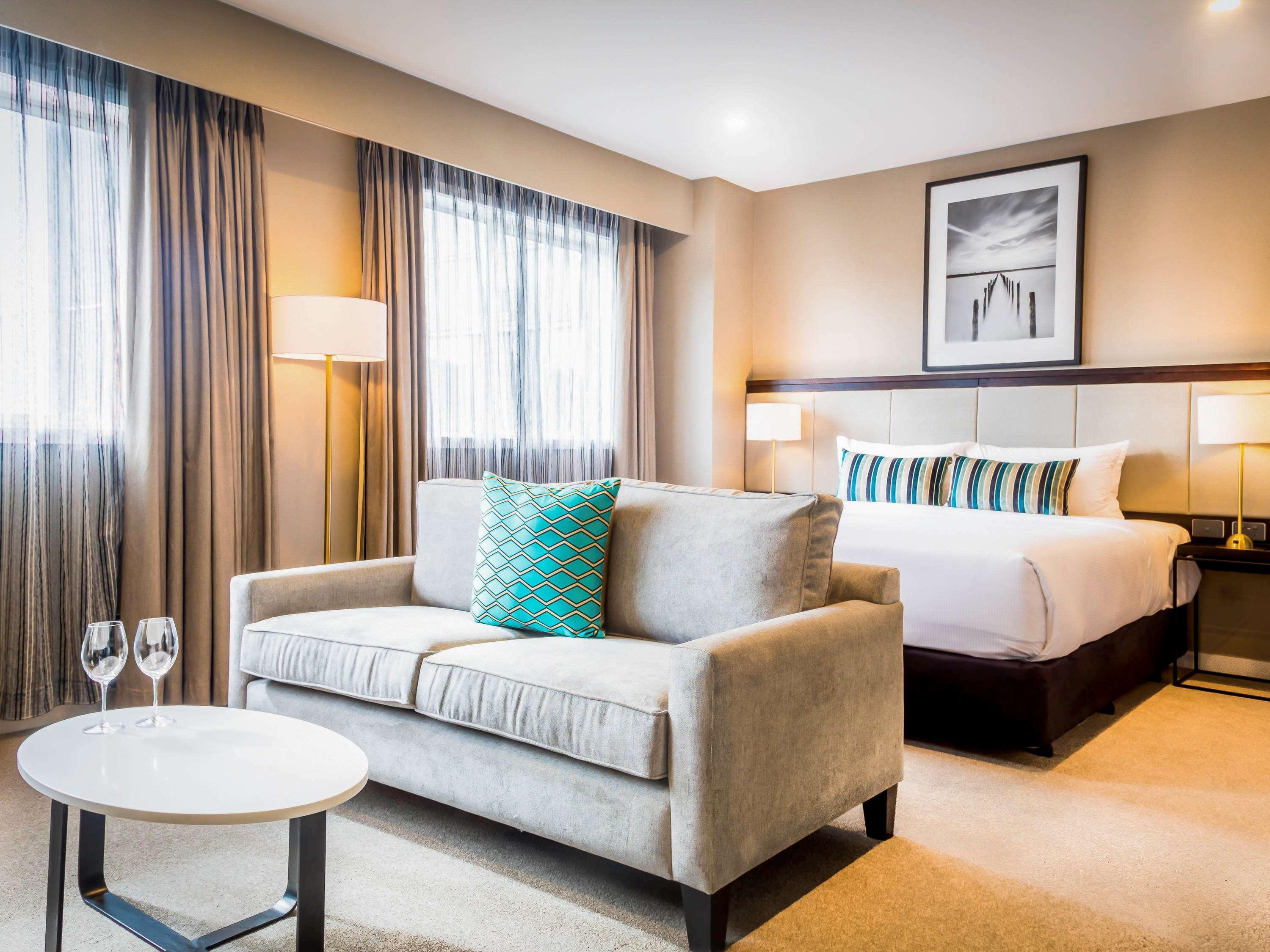 The Sebel Auckland Manukau Hotel Eksteriør billede