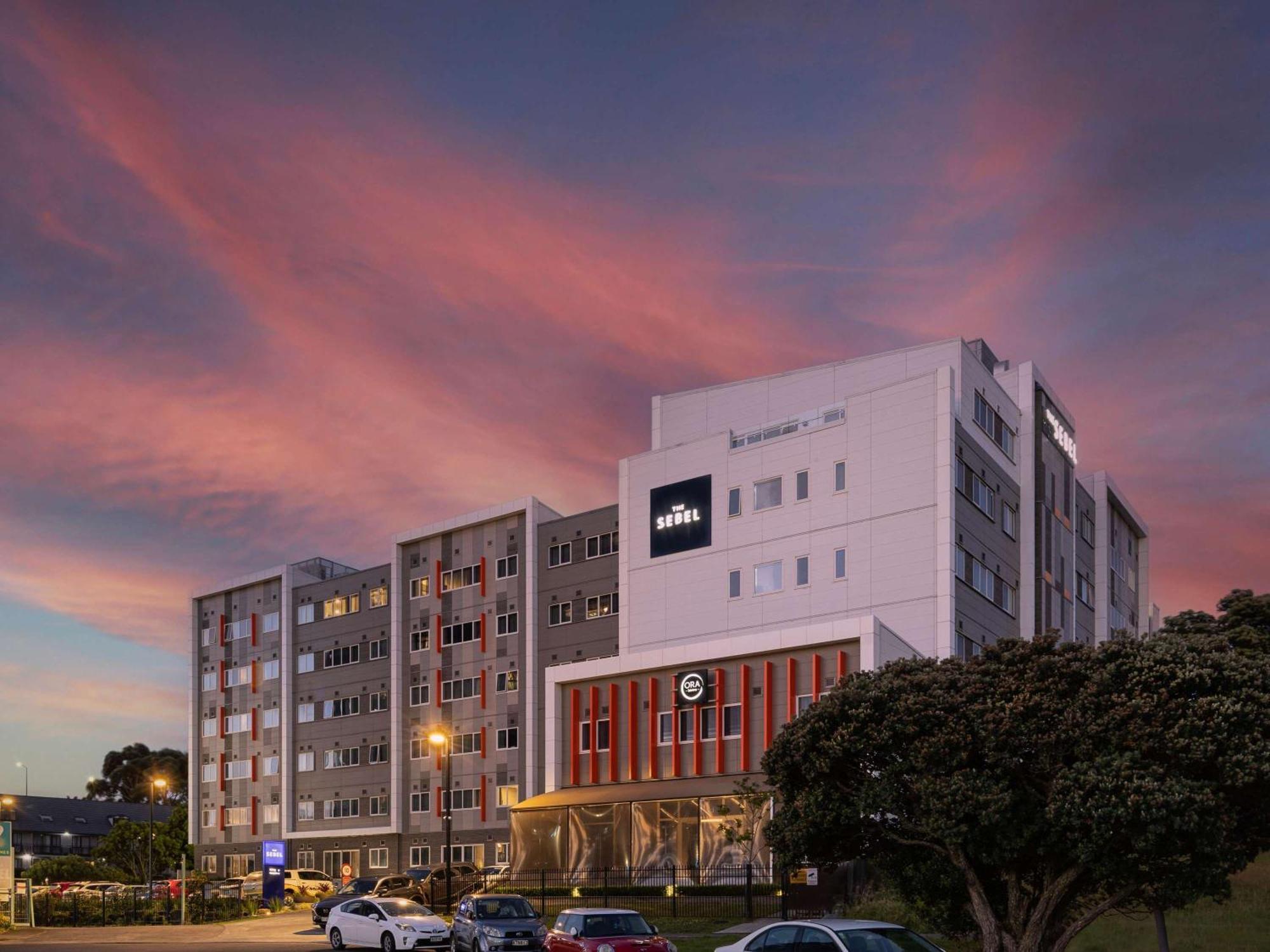The Sebel Auckland Manukau Hotel Eksteriør billede