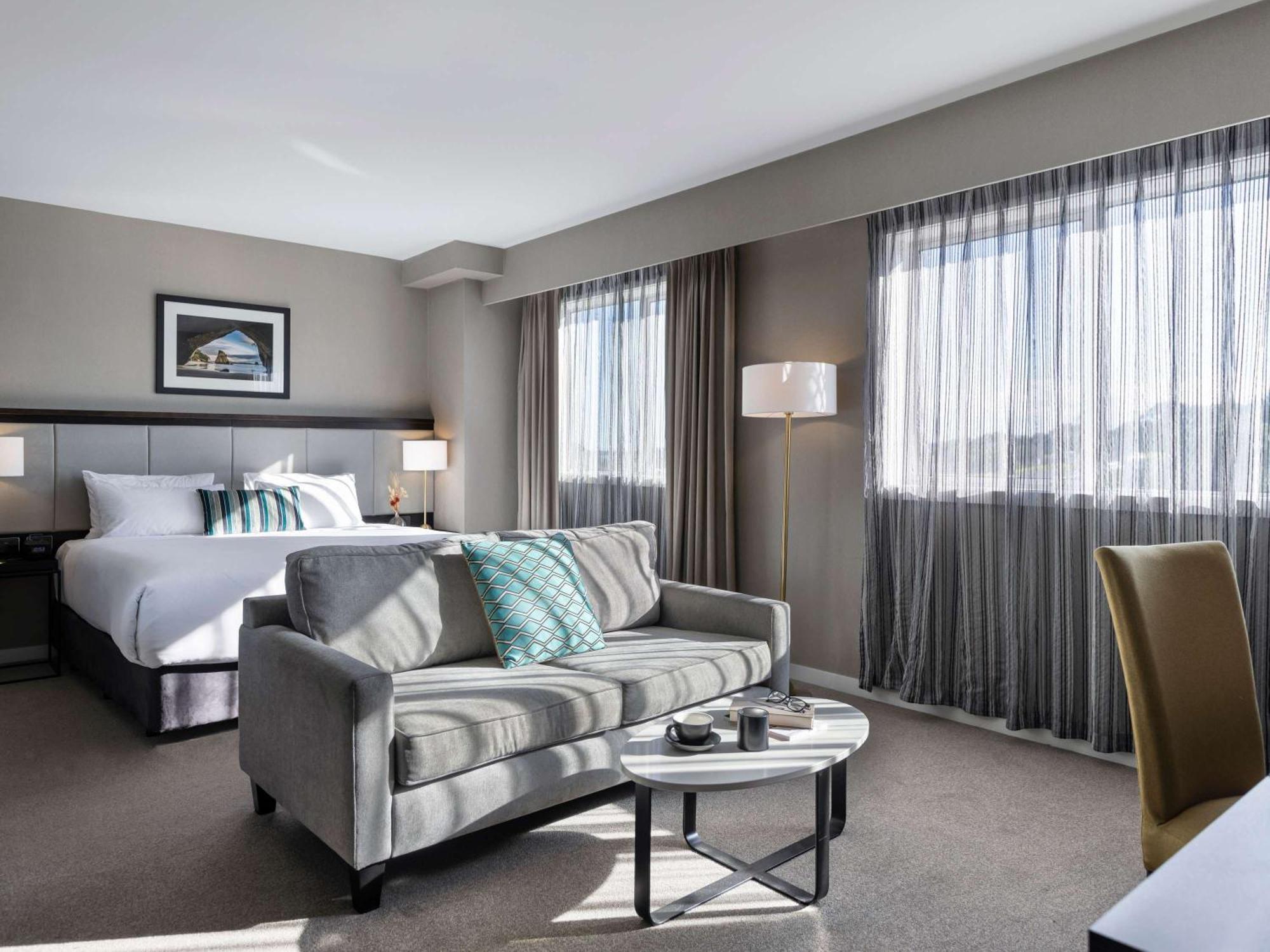 The Sebel Auckland Manukau Hotel Eksteriør billede