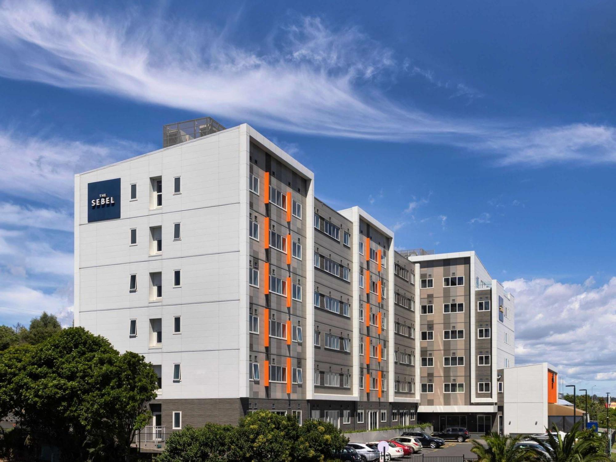 The Sebel Auckland Manukau Hotel Eksteriør billede