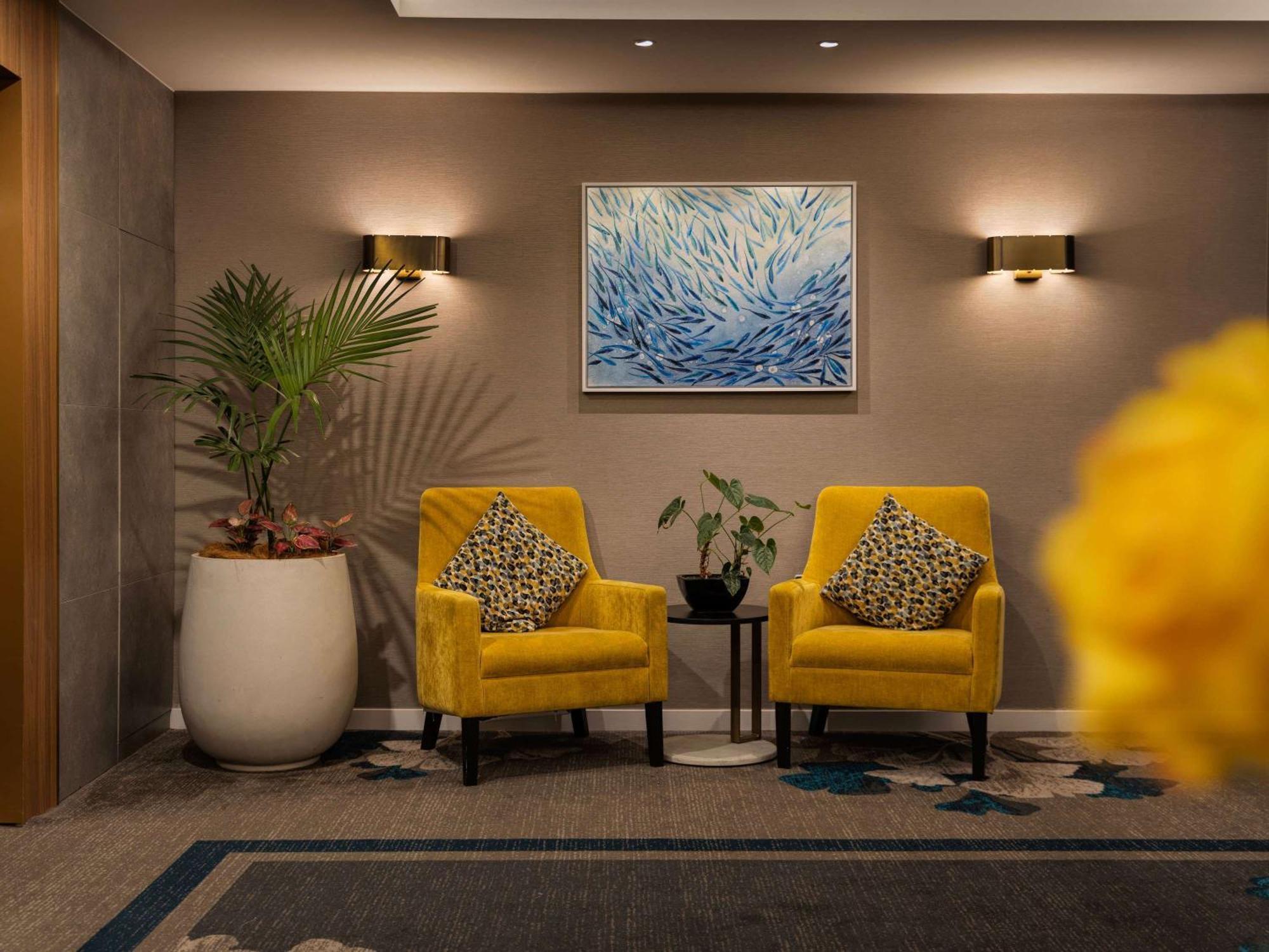 The Sebel Auckland Manukau Hotel Eksteriør billede