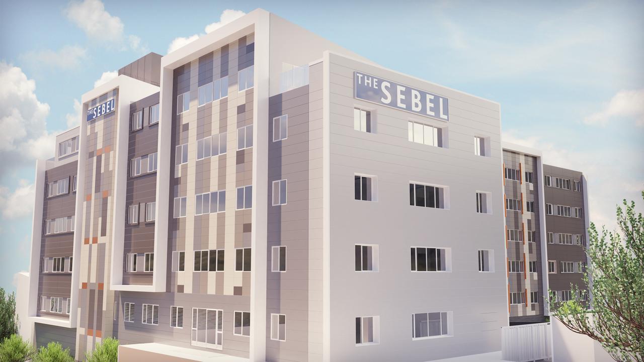 The Sebel Auckland Manukau Hotel Eksteriør billede