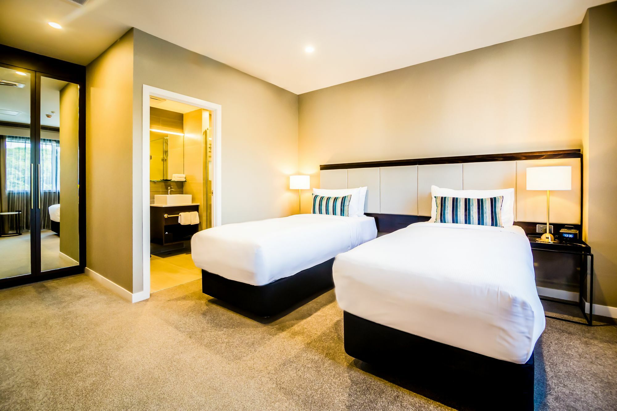 The Sebel Auckland Manukau Hotel Eksteriør billede